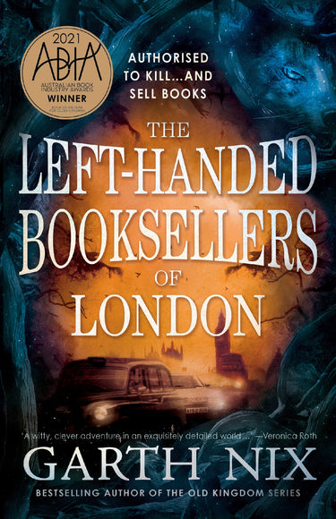 The Left-handed Booksellers Of London